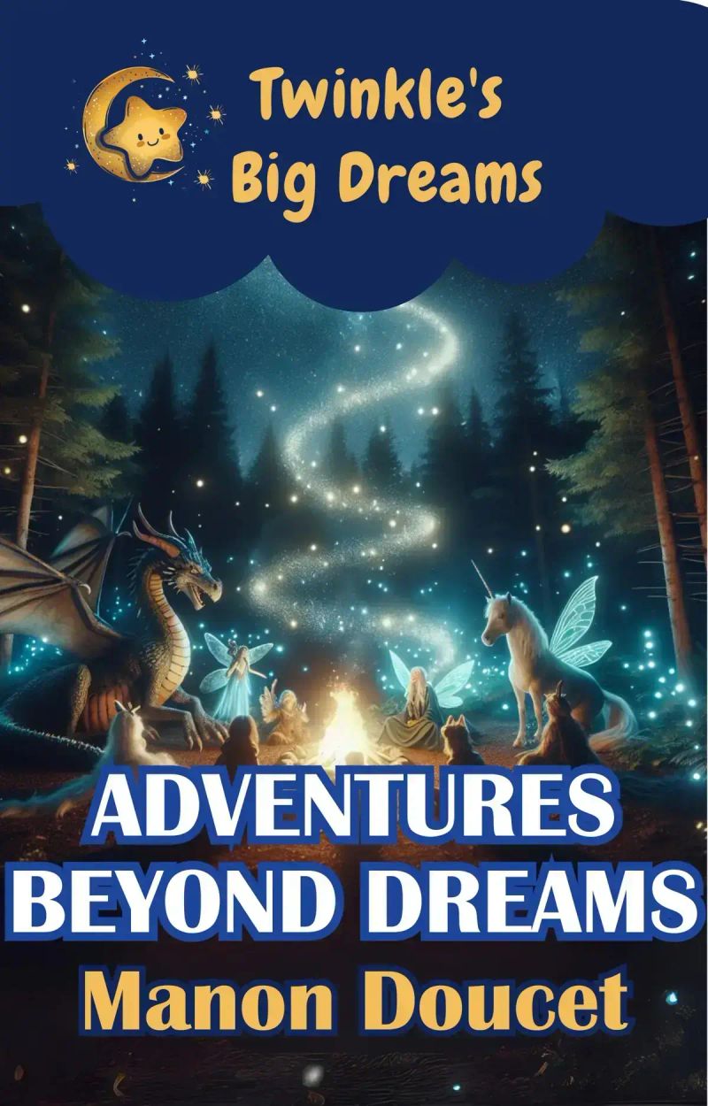 Adventures Beyond Dreams: Tales of Magic, Courage, and Friendship