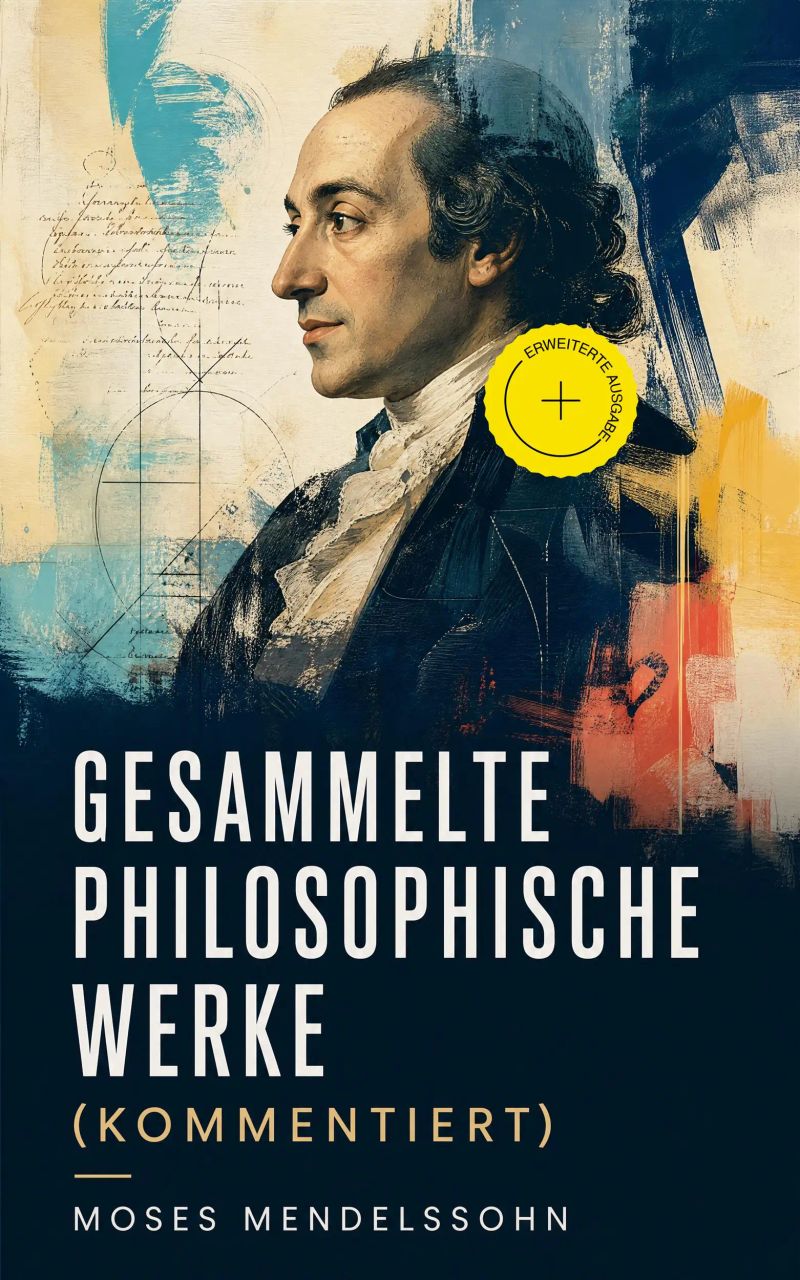 Gesammelte philosophische Werke (Kommentiert)