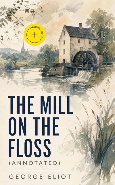 The Mill on the Floss (Annotated)