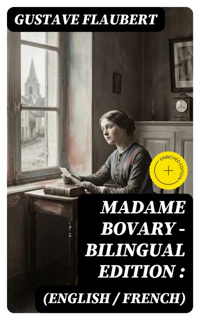 Madame Bovary - Bilingual Edition (English / French):