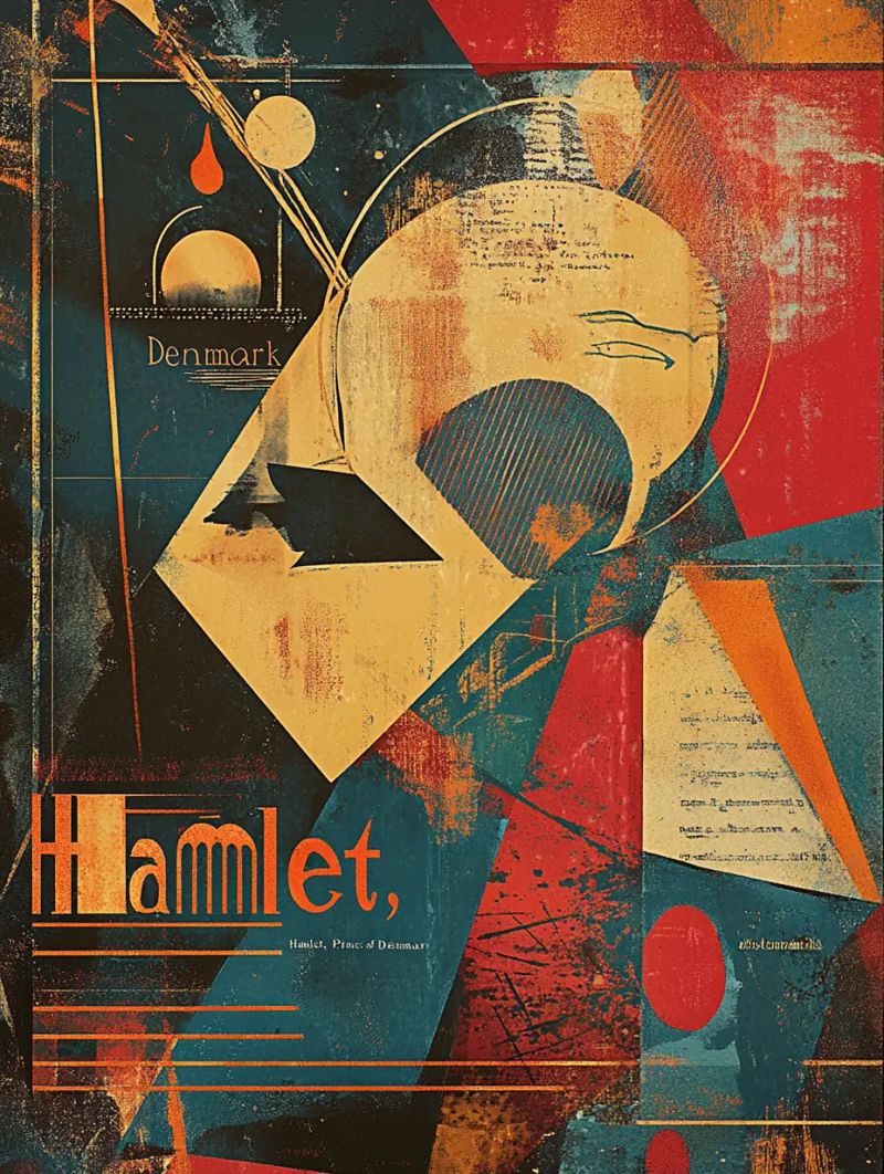 The Tragedy of Hamlet, Prince of Denmark