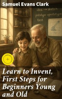 Learn to Invent, First Steps for Beginners Young and Old