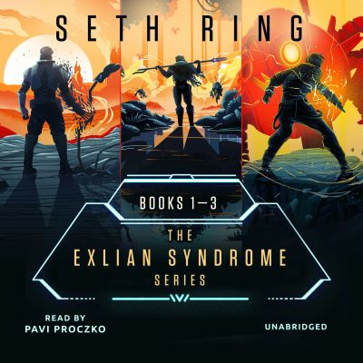 The Exlian Syndrome Box Set (Books 1–3)
