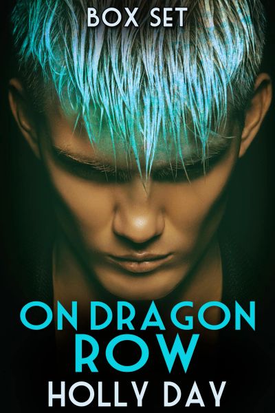 On Dragon Row Box Set