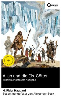 Allan und die Eis-Götter (Zusammengefasste Ausgabe)