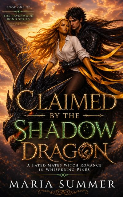 Claimed by the Shadow Dragon