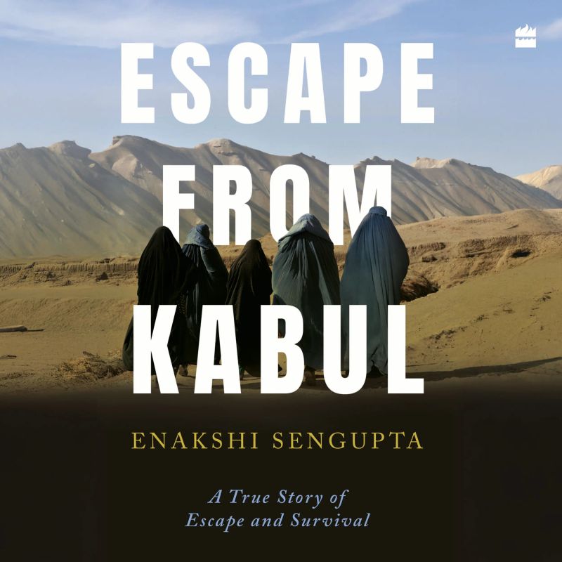 Escape from Kabul