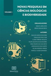 Novas pesquisas em Ciências Biológicas e Biodiversidade