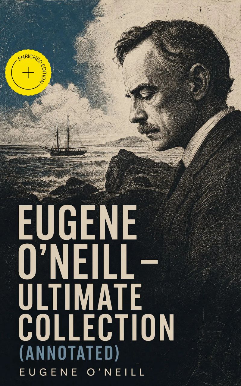 Eugene O'Neill – Ultimate Collection (Annotated)