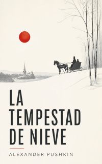 La tempestad de nieve