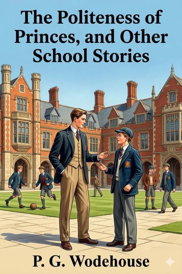 The Politeness of Princes, and Other School Stories
