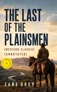 The Last of the Plainsmen (Western Classic) (Annotated)