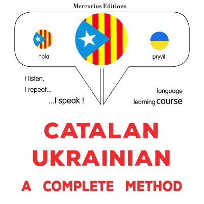 Català - Ucraïnès : un mètode complet