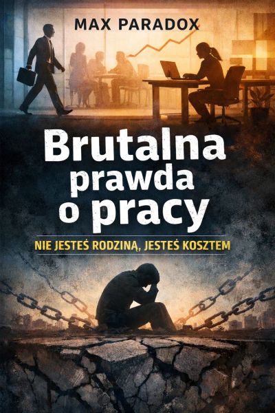 Brutalna prawda o pracy - Nie jesteś rodziną, jesteś kosztem.