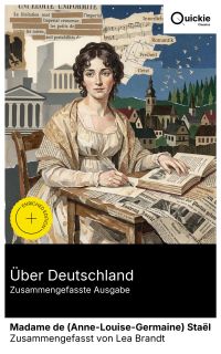 Über Deutschland (Zusammengefasste Ausgabe)