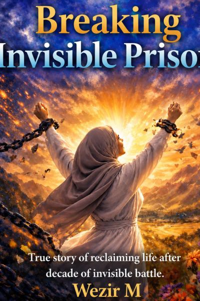 Breaking Invisible Prison.