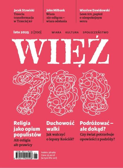 Kwartalnik WIĘŹ - 2/2025