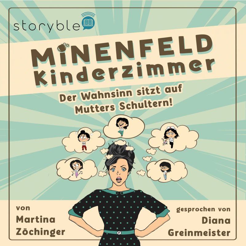 Minenfeld Kinderzimmer
