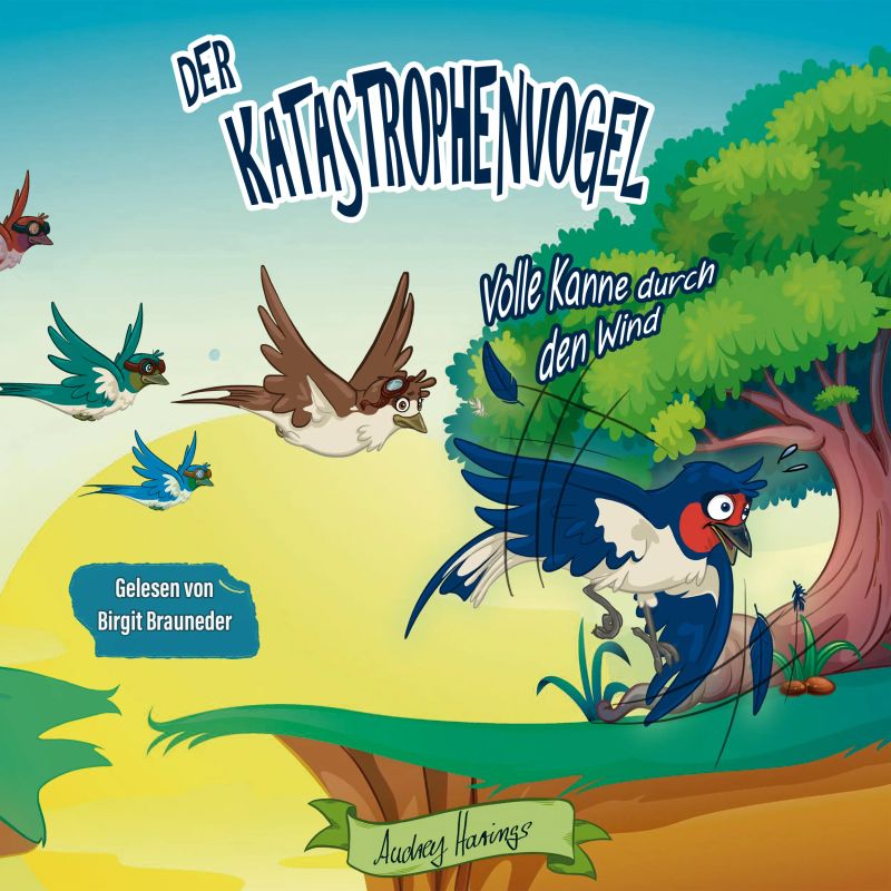 Der Katastrophenvogel