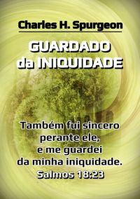 Guardado Da Iniquidade