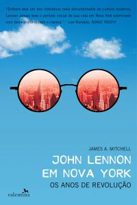 John Lennon em Nova York