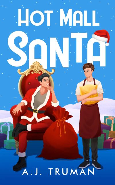 Hot Mall Santa