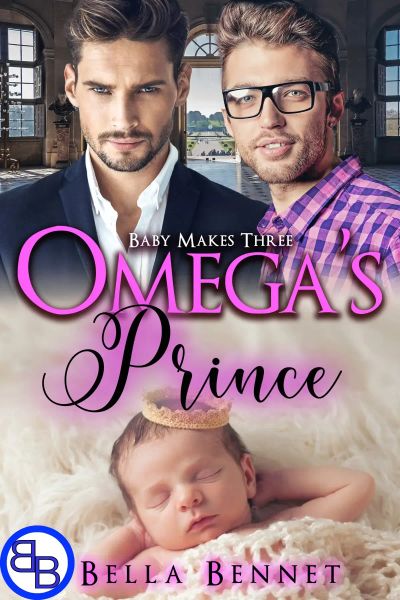 Omega's Prince: Mpreg Romance
