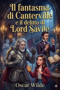 Il fantasma di Canterville e il delitto di Lord Savile