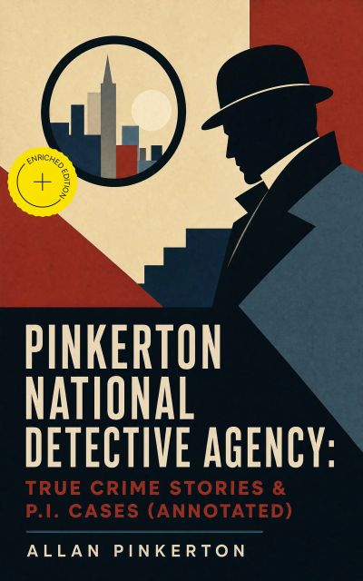 Pinkerton National Detective Agency: True Crime Stories & P.I. Cases (Annotated)