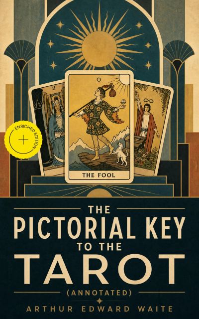 The Pictorial Key to the Tarot (Annotated)