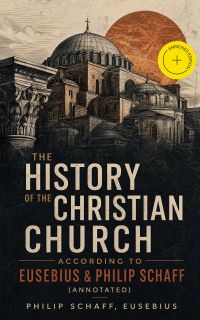 The History of the Christian Church According to Eusebius & Philip Schaff (Annotated)
