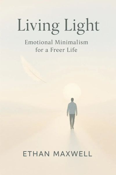Living Light: Emotional Minimalism for a Freer Life