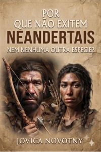 Por que não existem neandertais nem nenhuma outra espécie?
