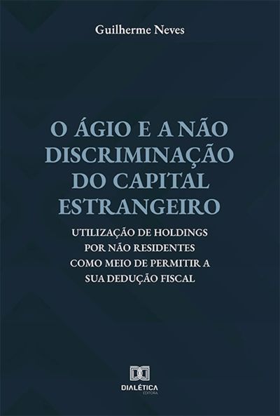 O ágio e a não discriminação do capital estrangeiro