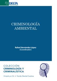 Criminología Ambiental