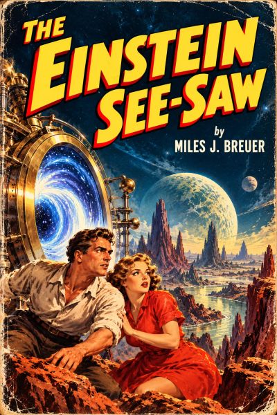The Einstein See-Saw