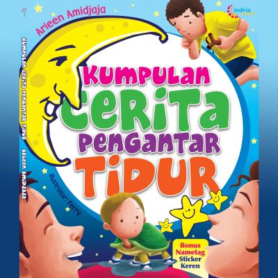Kumpulan Cerita Pengantar Tidur