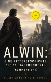 Alwin: Eine Rittergeschichte des 16. Jahrhunderts (Kommentiert)