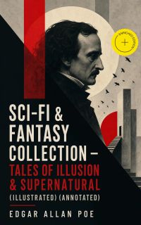 SCI-FI & FANTASY COLLECTION – Tales of Illusion & Supernatural (Illustrated) (Annotated)