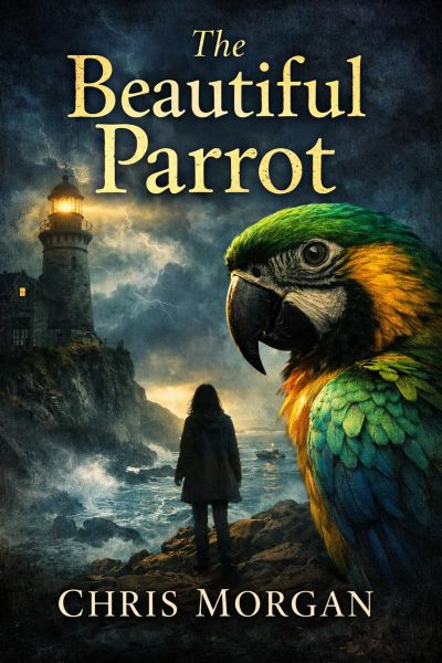 the beautiful parrot 