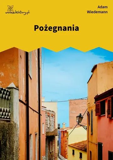 Pożegnania