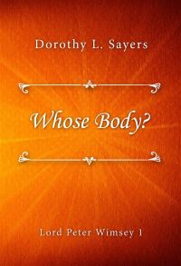 Whose Body?