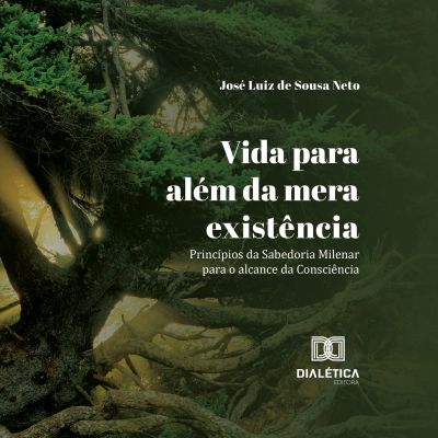 Vida para além da mera existência cover