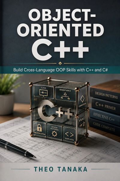 Object-Oriented C++