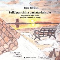 Sulla panchina baciata dal sole
