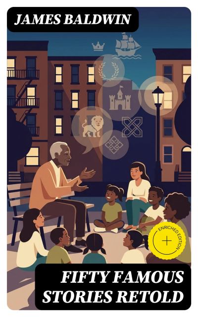 Fifty Famous Stories Retold