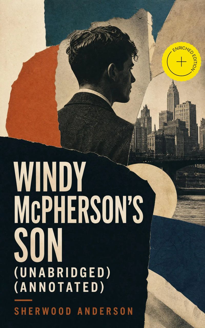 Windy McPherson's Son (Unabridged) (Annotated)