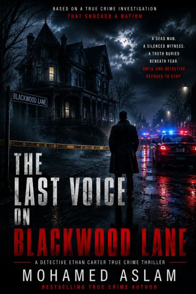 THE LAST VOICE ON BLACKWOOD...