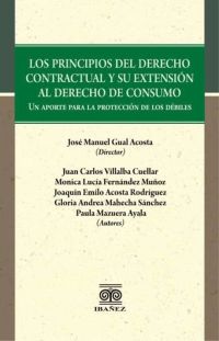 Los principios del derecho contractual y su extensión al derecho de consumo