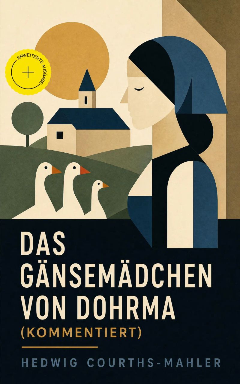 Das Gänsemädchen von Dohrma (Kommentiert)